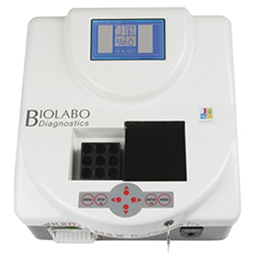 ნახევრად ავტომატური ბიოქიმიური ანალიზატორი